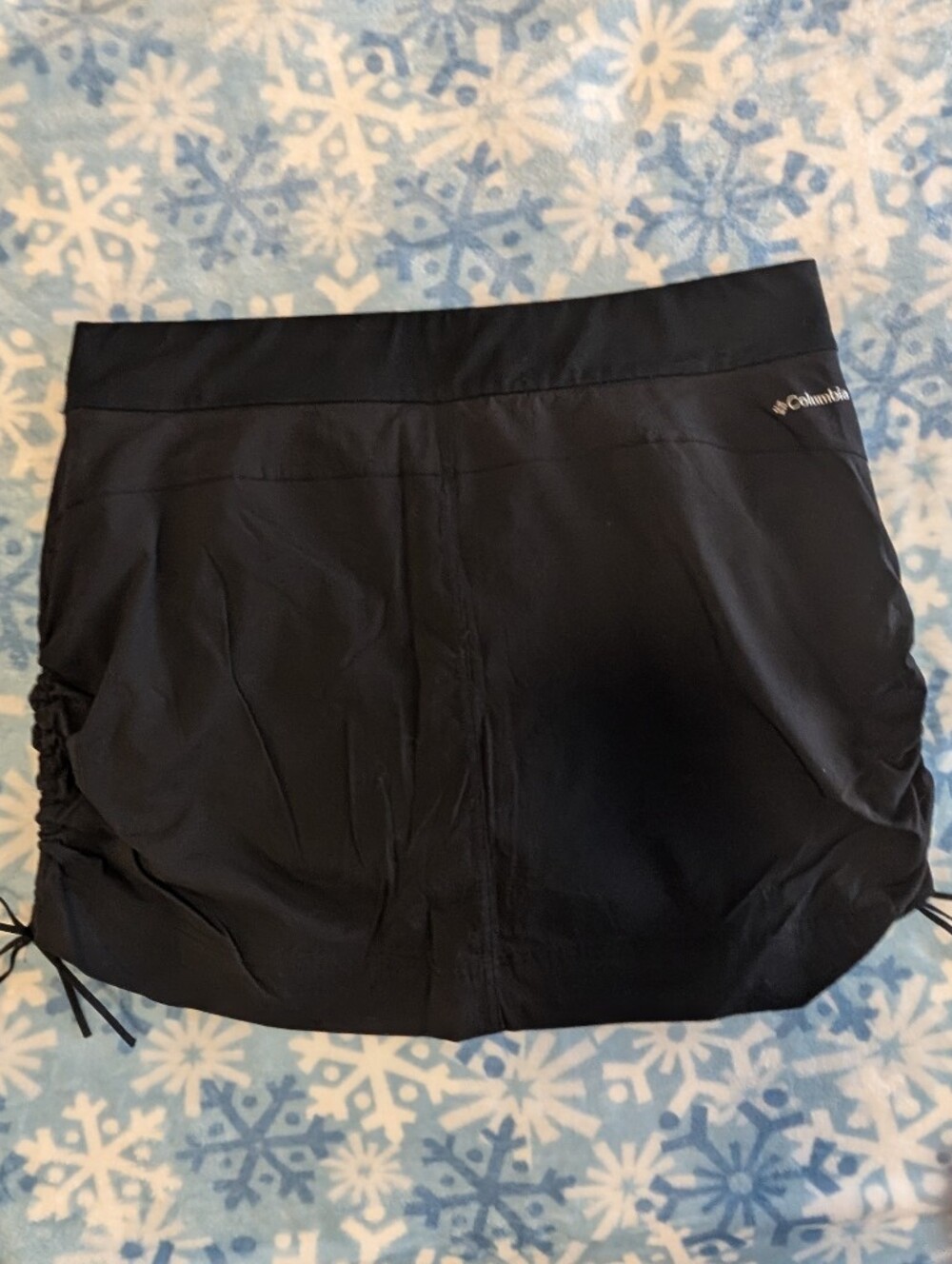 Columbia Black Skort - Picture 7 of 7